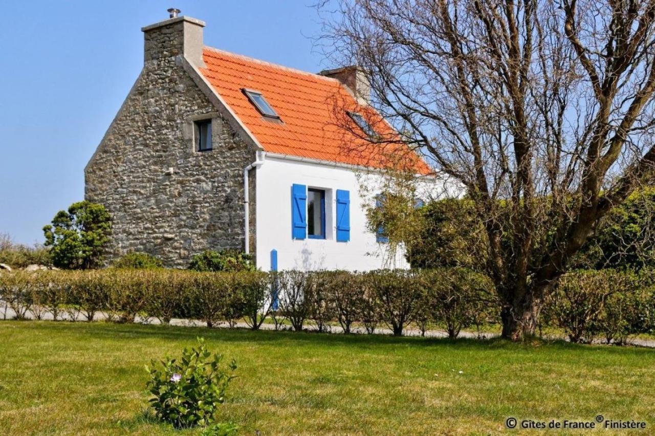 Kerlouan Gite Le Pied A Terre מראה חיצוני תמונה