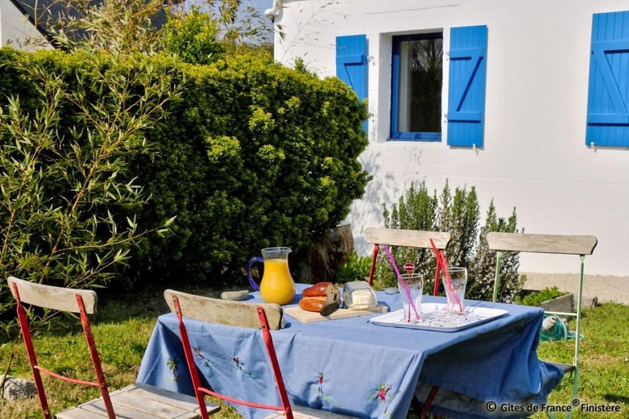 Kerlouan Gite Le Pied A Terre מראה חיצוני תמונה