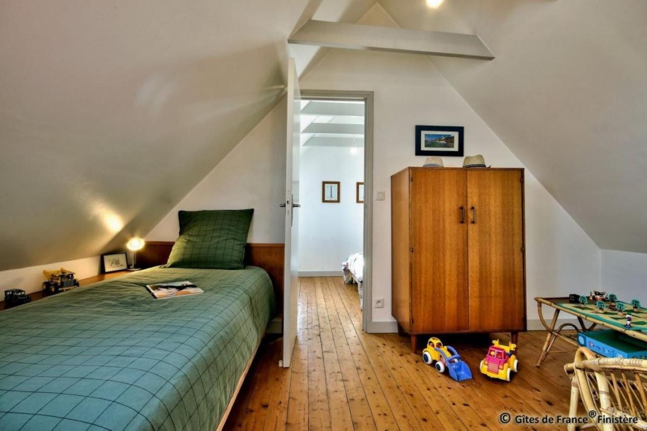 Kerlouan Gite Le Pied A Terre מראה חיצוני תמונה