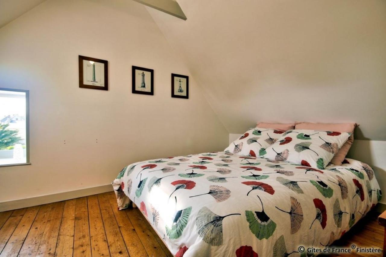 Kerlouan Gite Le Pied A Terre מראה חיצוני תמונה